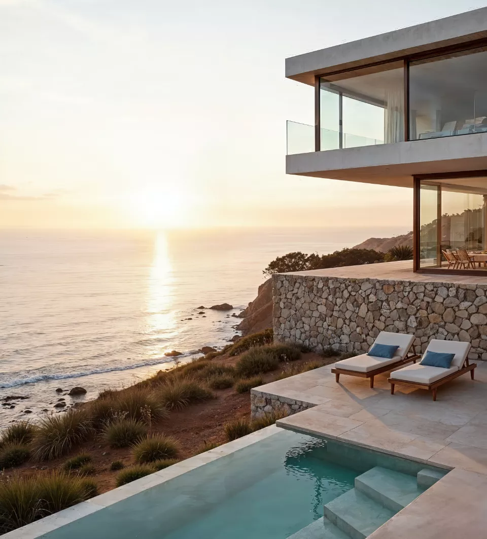 Nosotros | Vista al mar